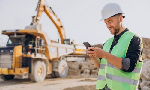 male-worker-with-bulldozer-sand-quarry